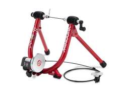 Minoura LiveRide LR341 + Remote Cycling Trainer - Red