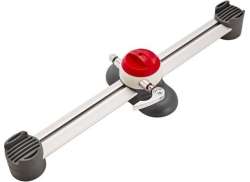 Minoura Vergo TF1 Transportador 1 Bicicleta - Cinzento/Preto