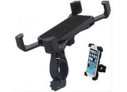 Mirage 06 XX Phone Holder Ø25.4mm - Black