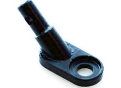 Mirage Axle Connector &#216;10mm &#216;13.5mm For. Tommy - Black