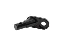 Mirage Axle Connector Ø10mm Ø13.5mm For. Tommy - Black