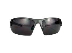 Mirage Cycling Glasses Ice Green - Gray/Black