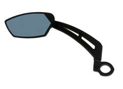 Mirage DeLuxe Fietspiegel Convex Lens Incl. Clamp