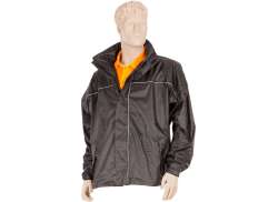 Mirage Дождевая Куртка Luxery Черный - Размер L