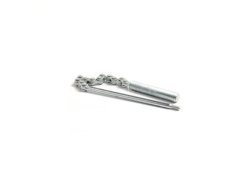 Mirage DT43 Controlestift tbv. Torpedo 3V - Zilver