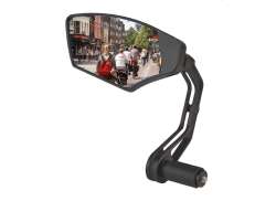 Mirage First Class Bicycle Mirror &#216;14.8-23mm Dimming L - Bla
