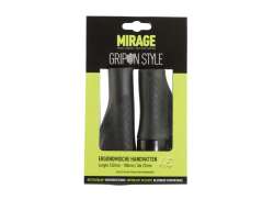 Mirage Mânere În Style Mânere 132/100mm - Negru