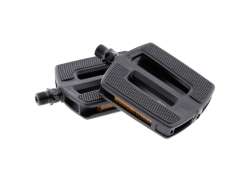 Mirage Multigrip Pedales Pl&aacute;stico/Goma - Negro