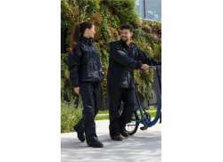 Mirage Pantalon De Pluie Unisex Black