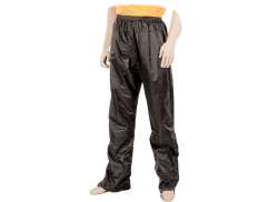 Mirage Pantaloni De Ploaie Unisex Negru - Dimensiune L