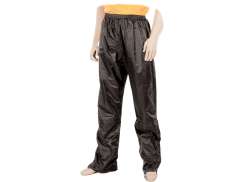 Mirage Pantaloni De Ploaie Unisex Negru - Dimensiune XL