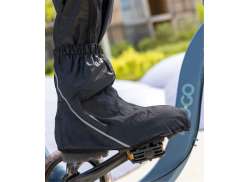 Mirage Pantofi De Ploaie Luxury Negru - Dimensiune XL 45-47