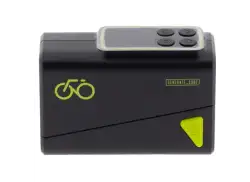 Mirage Pumpa Na Kolo Elekt. 10Bar Usb - Čern&aacute;