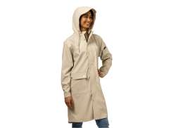 Mirage Rainfall Trenchcoat Soft Touch Off-Wit