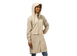 Mirage Rainfall Trenchcoat Soft Touch Off-Vit - XL