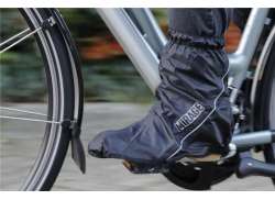 Mirage Regenschoenen Luxery Black