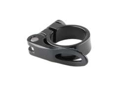 Mirage Seat Clamp Ø34.9mm Incl. Quick Release Skewer - Black