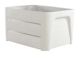 Mirage Skrzynia Klik `n Skrzynia Bialy 24l