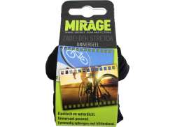 Mirage Tour Saddle Cover - Black
