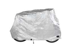 Mirage 自行车罩 通用 - 银色