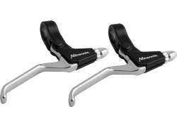 Miranda 3-Vinger Remgreepset - Zilver