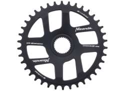 Miranda Chainflow 3D SE12 Chainring 38T DM Alu - Black