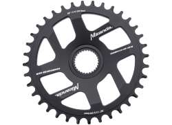 Miranda Chainflow 3D SE12 Cremalheira 36T DM Alu - Preto