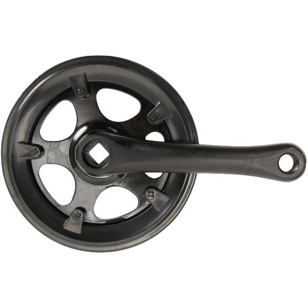 127mm crankset