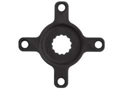 Miranda Cremalheira Spider Bosch Gen3 47mm - Preto