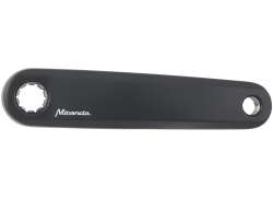 Miranda Delta 0 Crenque 170mm Direita Bosch Alu - Preto