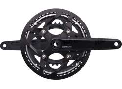 Miranda Delta Crankset 32/48T 175mm GXP - Black