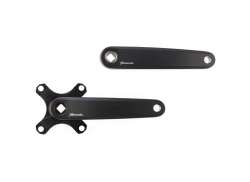 Miranda Delta JIS Шатунная Система 170mm Для. Gates - Матовый Черный