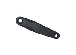 Miranda Kurbelsatz 170mm Aluminium Für. Bosch Gen3 - Schwarz