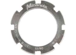 Miranda Låsering M30 For. Bosch Gen. 4 - Sølv