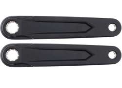 Miranda Omega Crankarmset 160mm ISIS För Bosch Performance