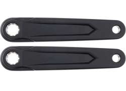 Miranda Omega Crankarmset 165mm ISIS Pentru Bosch Performance