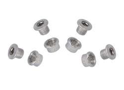 Miranda TL-405A Corona Bullone - Argento (4)