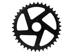 Miranda Yamaha Передняя Звезда 38T DM Смещение - Черный