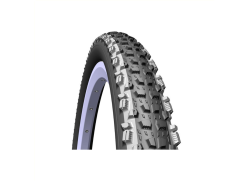 Mitas Scylla V75 轮胎 26x2.10&quot; - 黑色/白色