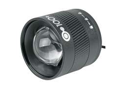 MonkeyLink 2.0 Farol E-Bike 100+ Lux - Preto