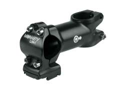 MonkeyLink ASML3-105 Вынос Руля &Oslash;31.8mm 1 1/8" 105mm - Черный