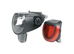MonkeyLink Skyelight Juego De Luces 110 Lux Connect