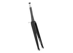 Montano Monocoque Fork Tapered 1 1/2\" Carbon - Black
