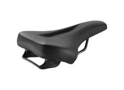 Monte Grappa Apnea Selle De V&eacute;lo Incl. Poign&eacute;e - Noir