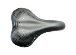 Monte Grappa Asola 6200 Bicycle Saddle Gel Elastomer Rails