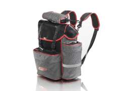 Monte Grappa BMG Backpack 20L - Anthracite/Red