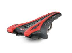 Monte Grappa BMG Mach 5 Bicycle Saddle 290 x 135cm - Bl/Red