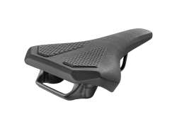 Monte Grappa Corvetta Bicycle Saddle Incl. Grip - Black