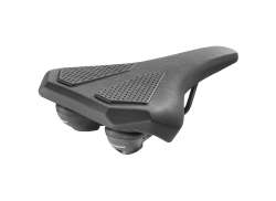 Monte Grappa Corvetta Șa De Bicicletă Incl. Elastomer - Negru