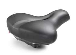 Monte Grappa El Paradise 자전거 안장 - 블랙